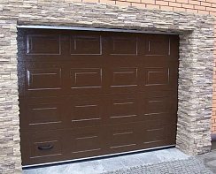 Гаражные ворота Doorhan 1800*2000